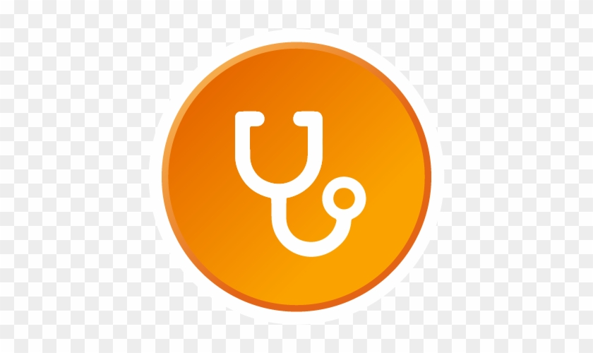 Physician Recommends And Orders Test For Patient - Bitcoin Support Clipart