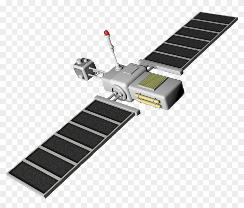 Satélite Png - Agricultura De Precision Libros Clipart #5777838