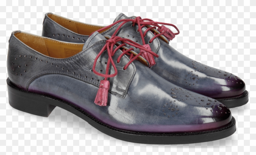 Derby Shoes Betty 2 Satelite Shade Dark Pink - Melvin & Hamilton Betty Laceups Make Up, Women's, Clipart #5777979
