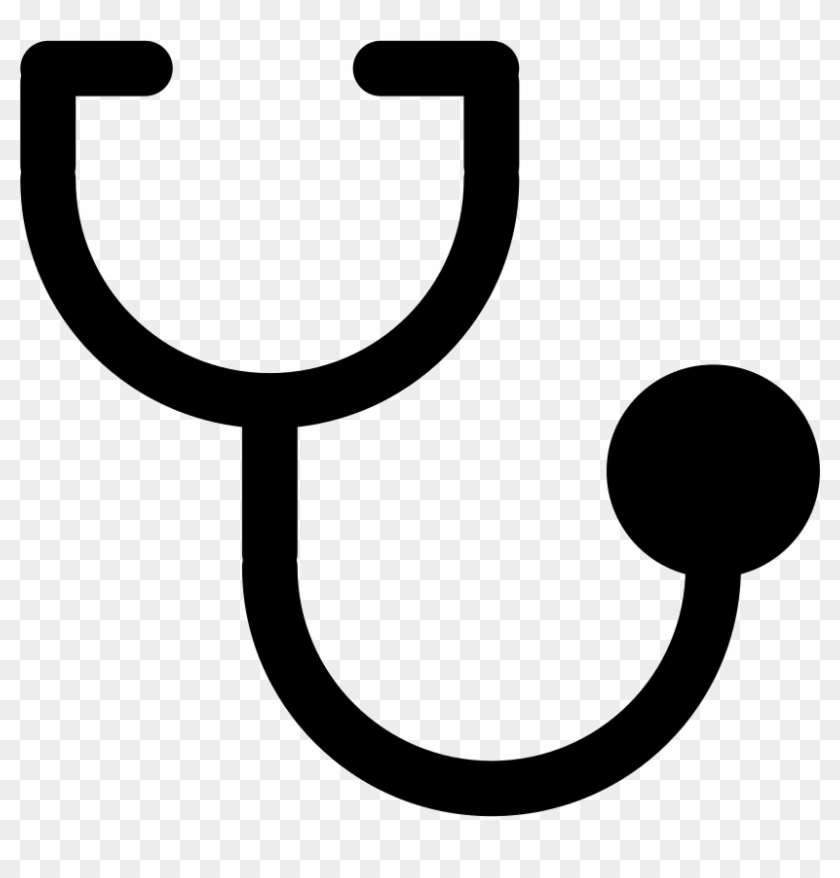 Für Ärztliche Kollegen - Y Letter Stethoscope Png Clipart #5778017