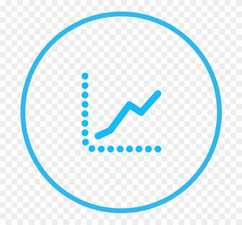 Report Icon - Circle Clipart