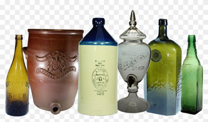 Email Collage Auction 7 Copy - Glass Bottle Clipart