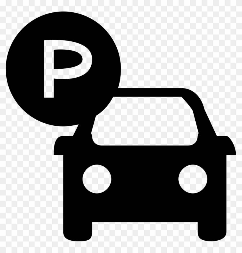 Png File - Icon Png Parking Icon Clipart #5778178