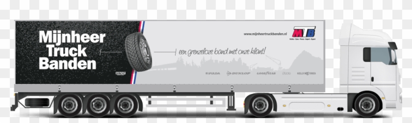 International Transport - Camion Pour Habillage Clipart