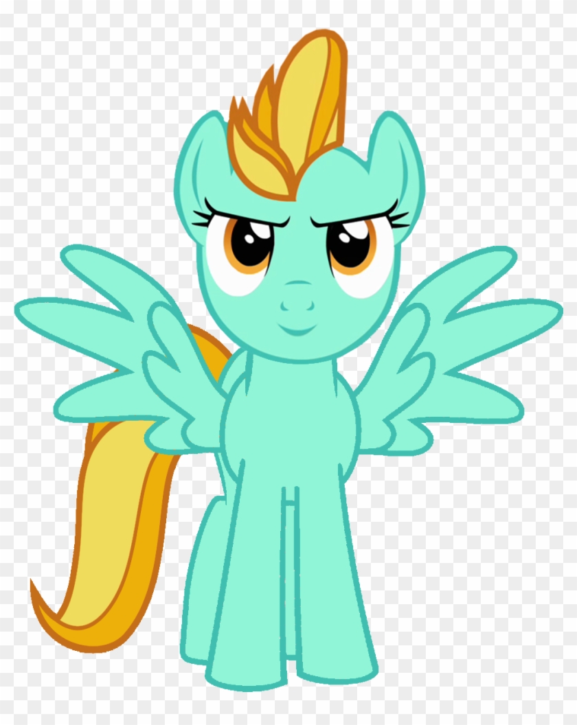 Svg Freeuse Library Artist Kuren Lightning Safe Simple - Lightning Dust Png Clipart #5778425