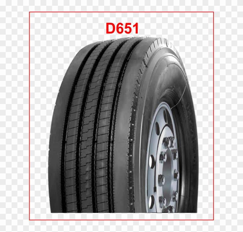 D651-tires - Bridgestone 11r22 5 R250 Clipart #5778462