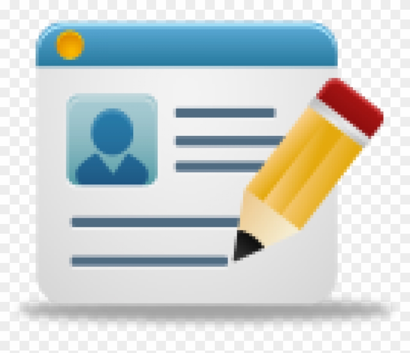 Sign Up Icon Clipart #5778506