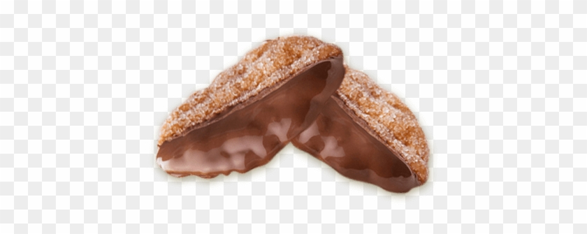 Leaf Pie Milk Chocolate - Tim Tam Clipart #5778629