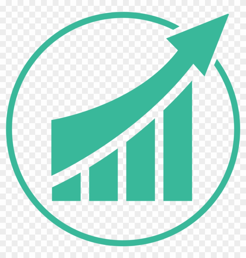 Economic Development Icon Clipart