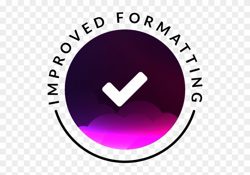Blog Prosemirror Topic Icons - Circle Clipart