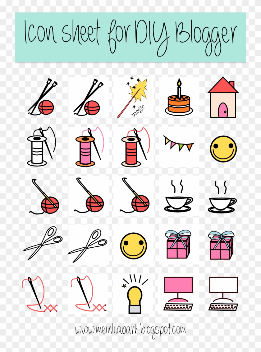 Blogger Clipart