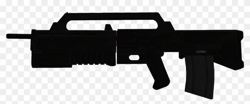 Lkbste3 - Assault Rifle Clipart