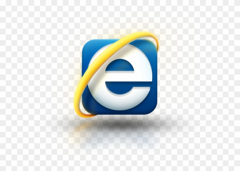 Internet Explorer 10 Icon - Graphic Design Clipart #5779313