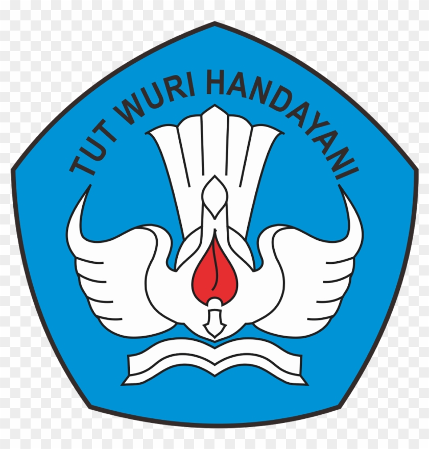 Tut Wuri Handayani Logo Vector - Tut Wuri Handayani Png Clipart