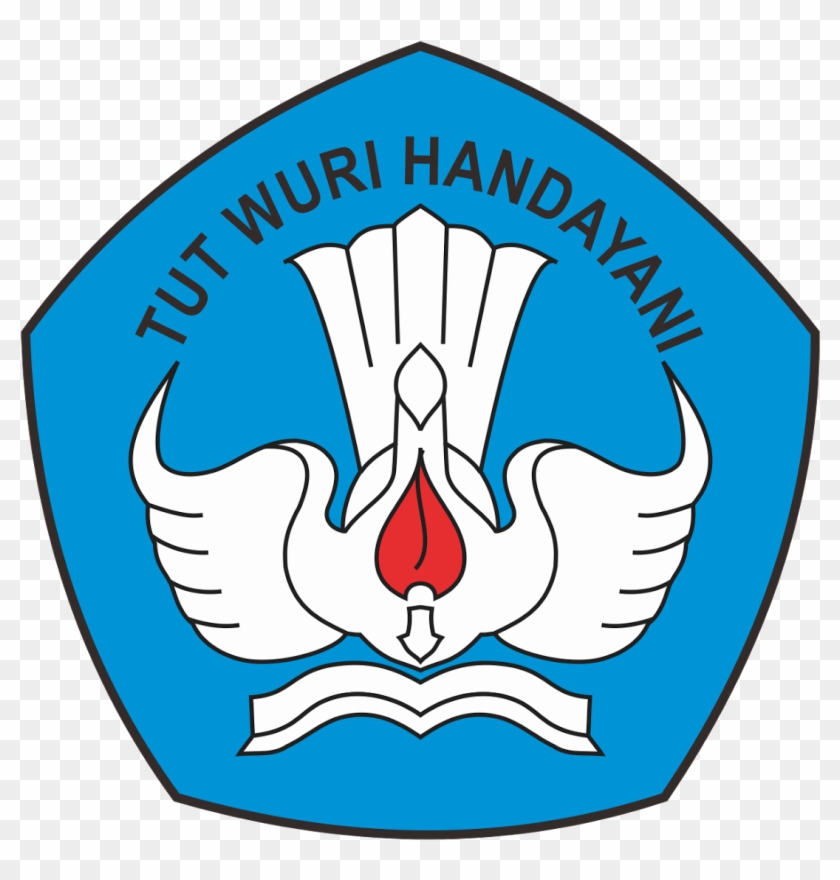 Tut Wuri Handayani Logo Vector - Tut Wuri Handayani Png Clipart #5779447