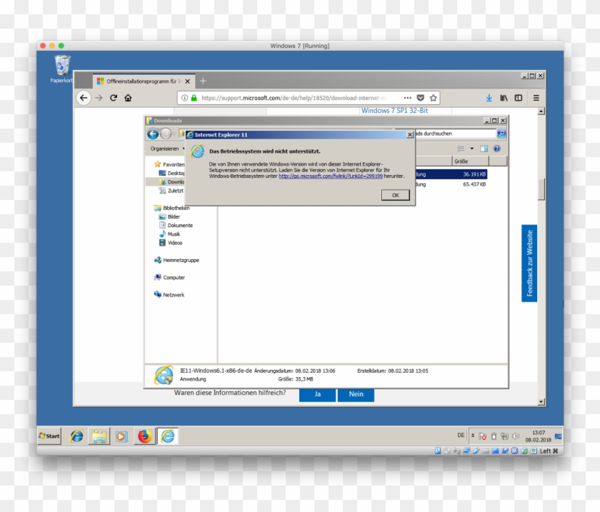 Joseph Paul On Twitter - Windows 7 Clipart #5779495