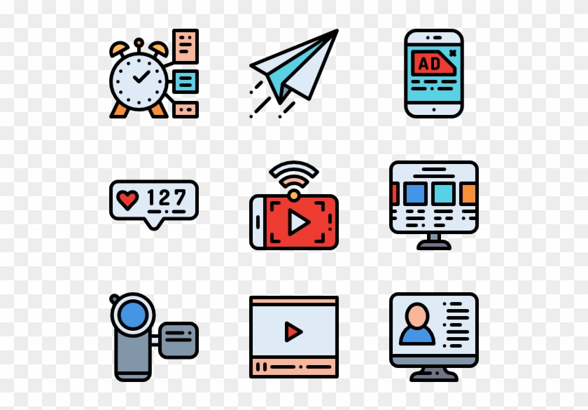 Blogger And Influencer Essentials - Doctor Instrument Clip Art - Png Download