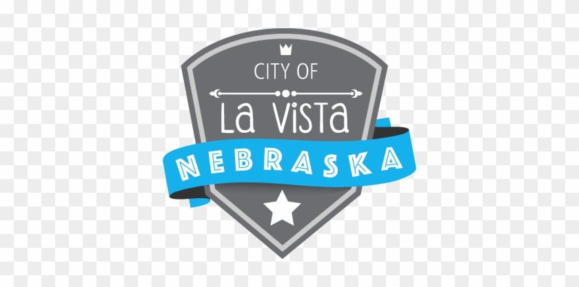 La Vista, Nebraska - Emblem Clipart