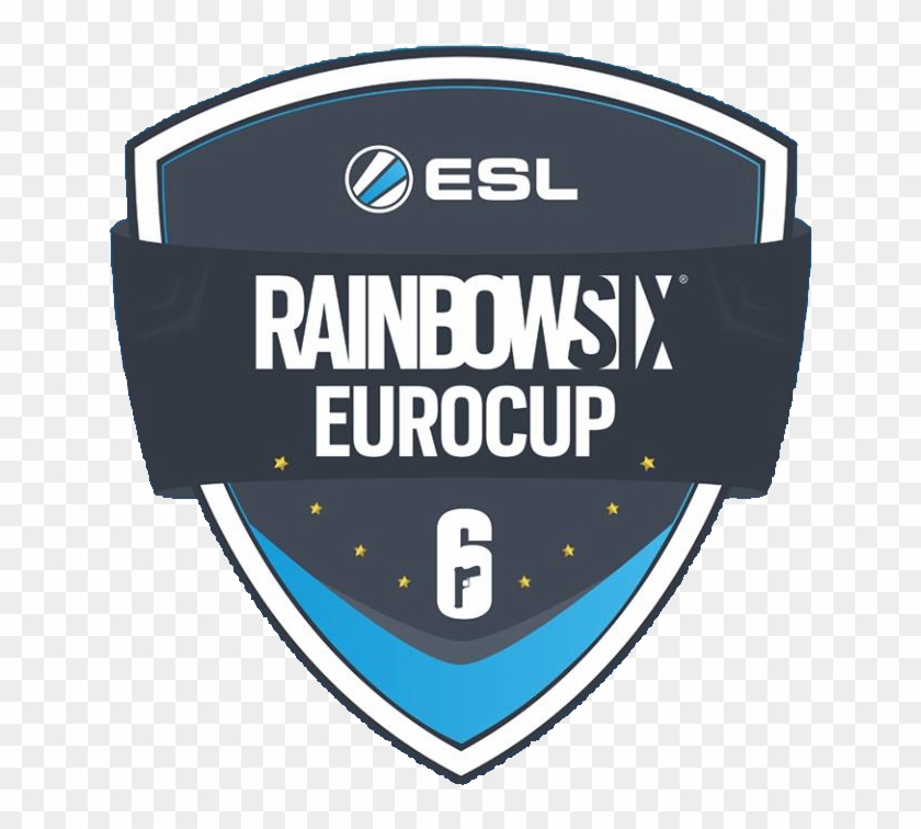 Eurocup Rainbow Six Clipart #5779659