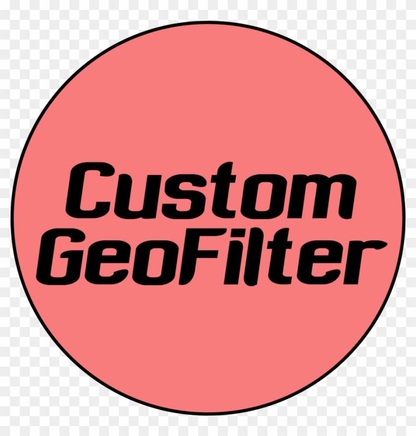 Custom Snapchat Geofilter , Png Download - Smk Batu Muda Clipart #5779730