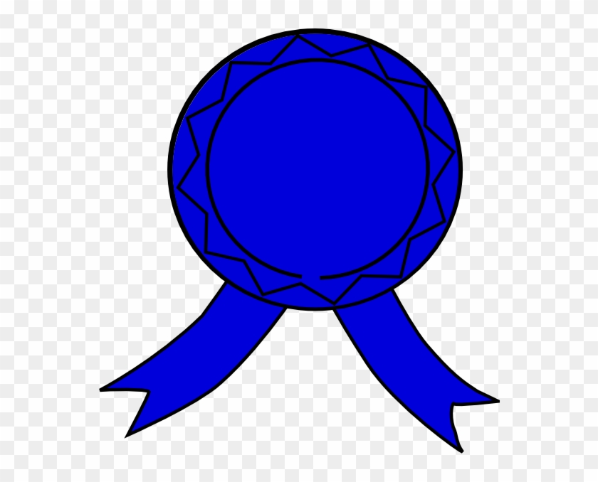 Blue Badge Png Clip Art - Clipart Badge Transparent Png #5779790