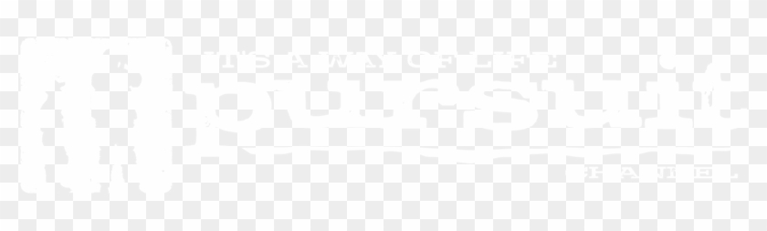 Pursuit Logo White - Johns Hopkins Logo White Clipart #5779899