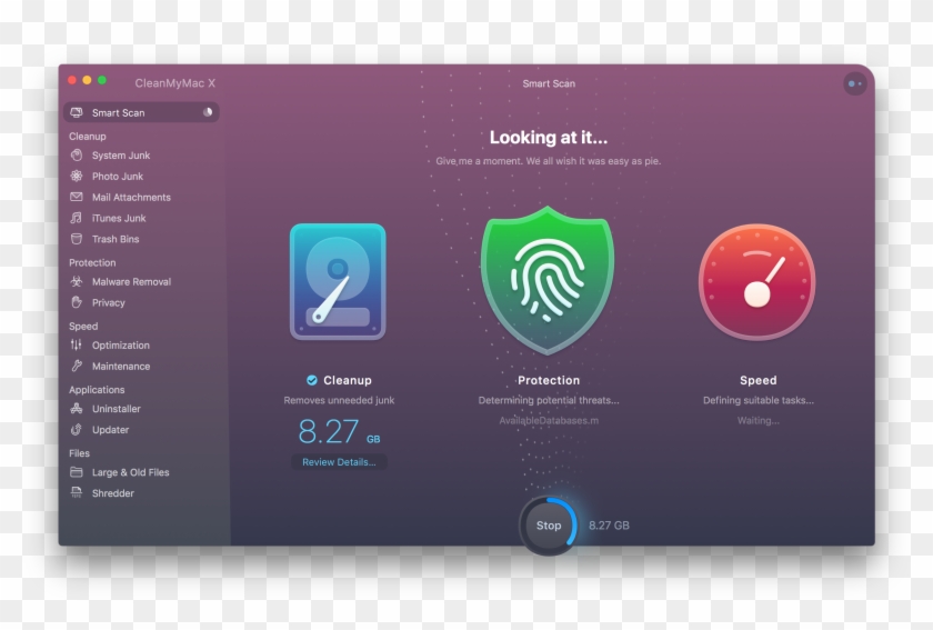 Macpaw Releases A Redesigned And Updated Cleanmymac - Cleanmymac X Malware Removal Clipart