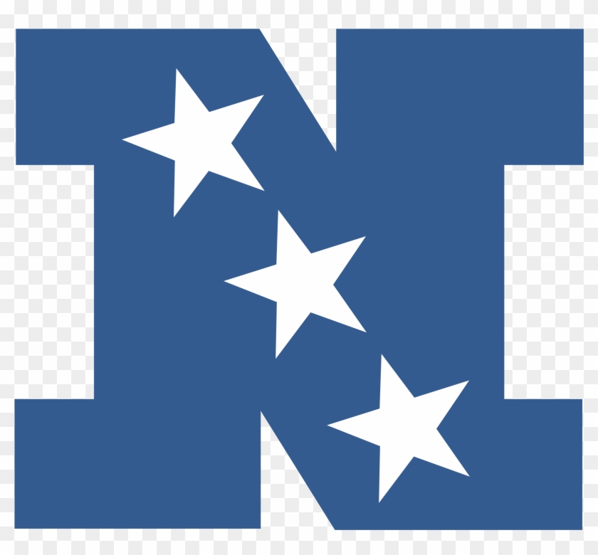 Nfc Logo Png Transparent - Nfl Nfc Clipart