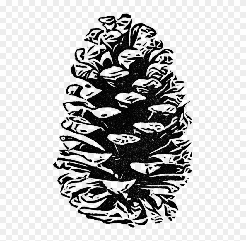 Large Leaf - Illustration Clipart #5780011