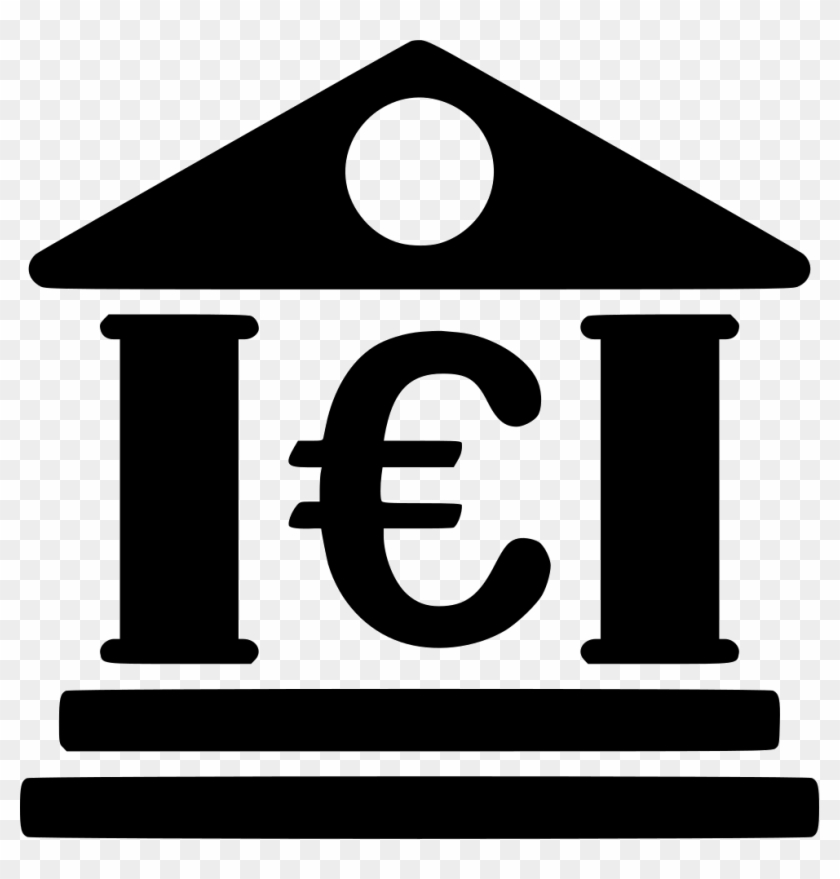 Png File Svg - Bank Icon Transparent Background Clipart