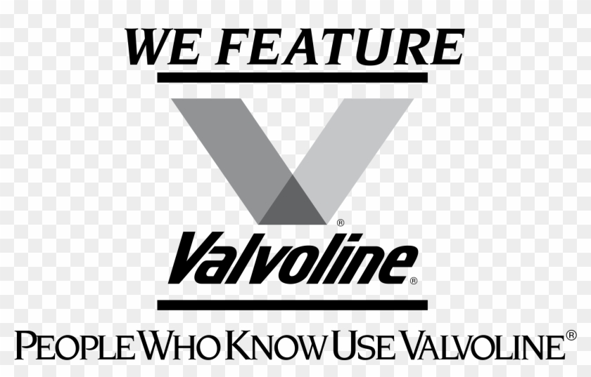 Valvoline Logo Png Transparent - Valvoline Clipart