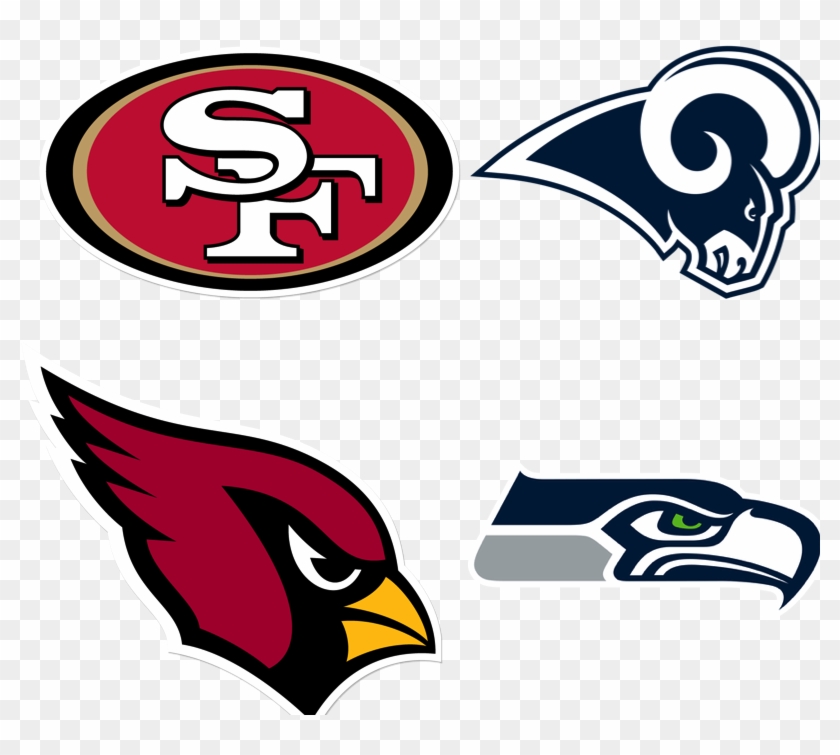 Nfl Quick Draft Breakdown Nfc West - Dallas Vs San Francisco 2017 Clipart