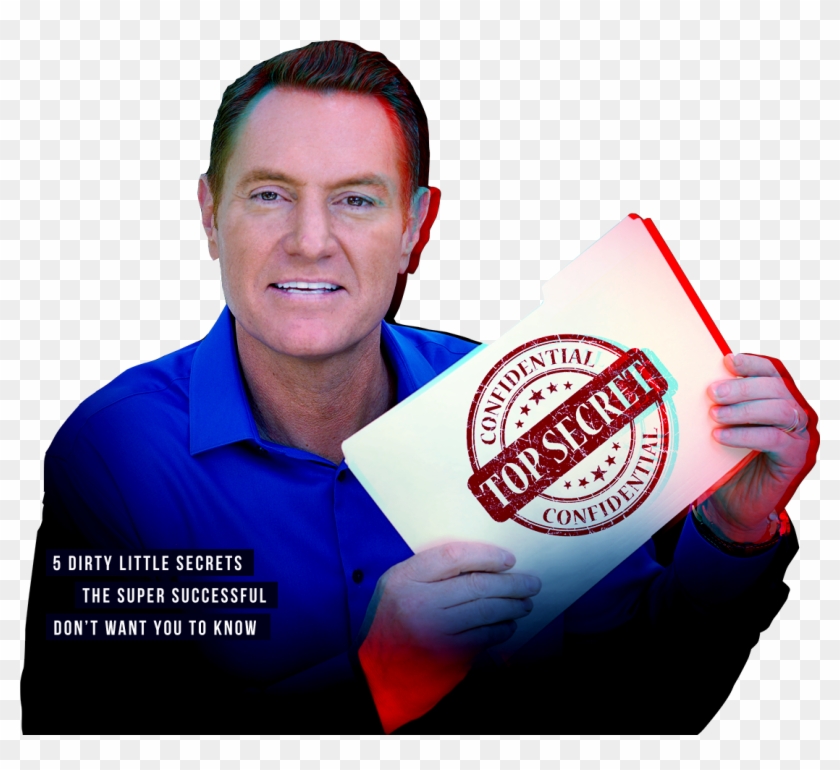 5 Dirty Little Secrets The Super Successful Don't Want - Athlete Clipart