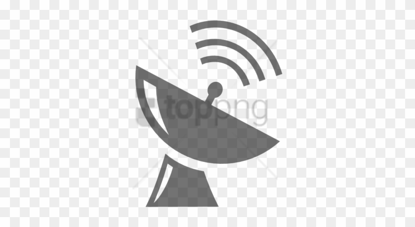 Free Png Tv Satellite Dish Png Png Image With Transparent - Satellite Dish Vector Png Clipart #5780289