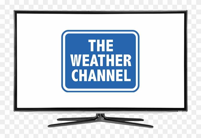 What Channel Is The Weather Channel On Dish - Weather Channel Clipart #5780326