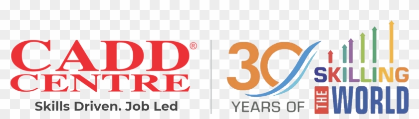 Cadd Center - Cadd Centre Logo Png Clipart #5780355