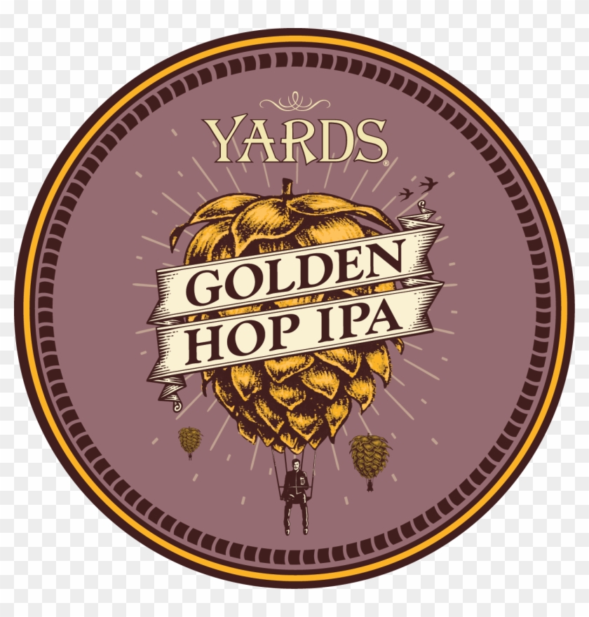 Come Over To Shoprite Byram For A Yards Tasting On - Yards Ipa Clipart #5780466