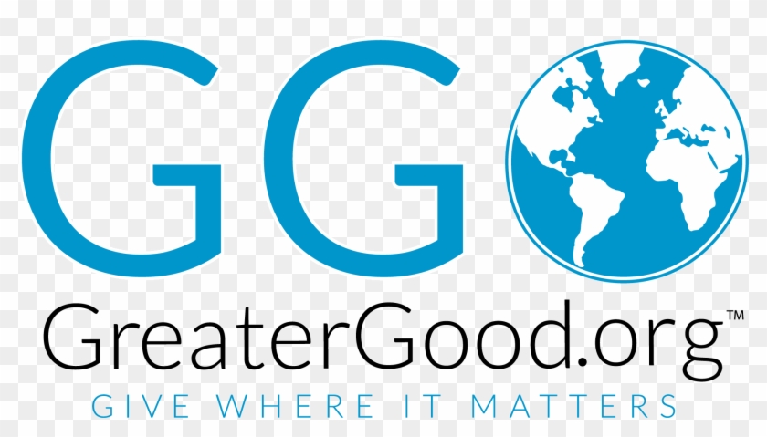 Ggo Straight Logo Full Color - World Map Clipart #5780495