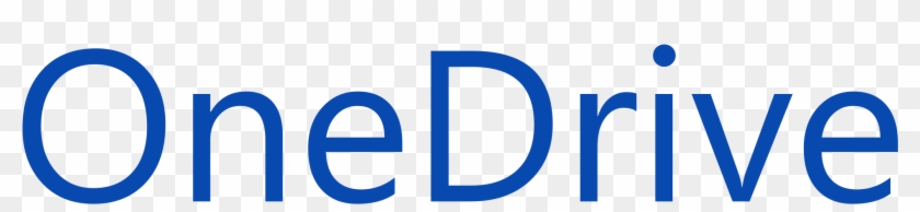 Onedrive Logo Svg Clipart