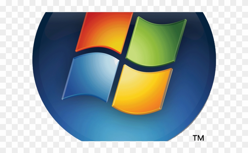 Microsoft To Shut Down Support For Internet Explorer - Windows 7 Logo Original Clipart #5780817