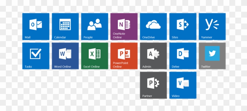 Office 365 Security & Compliance Logo Clipart