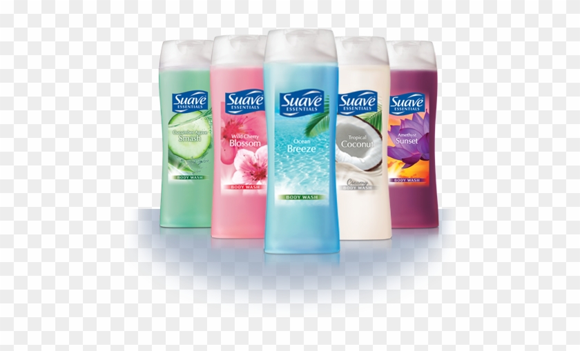 This Week Thru 1/7, Shoprite Is Offering Suave Body - Suave Soap Clipart