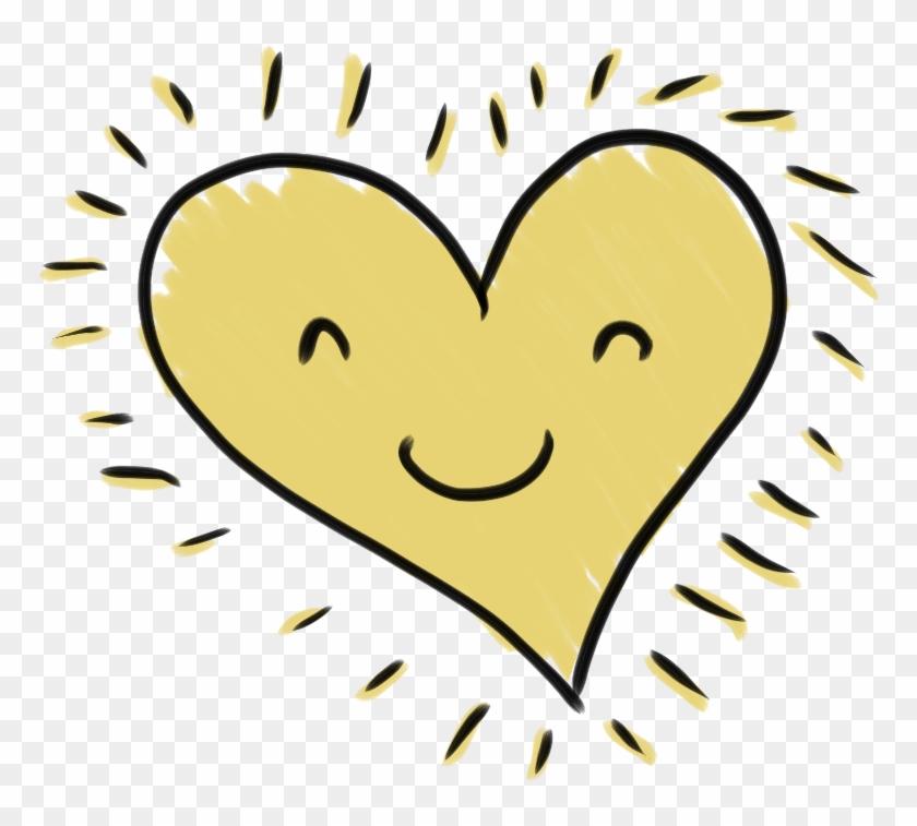 As Goodreads Turns Ten, We Wanted To Highlight Some - Heart Clipart