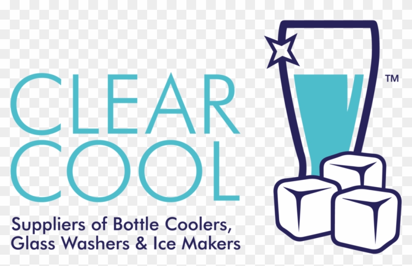 Ice Glass Logo Clipart #5781103