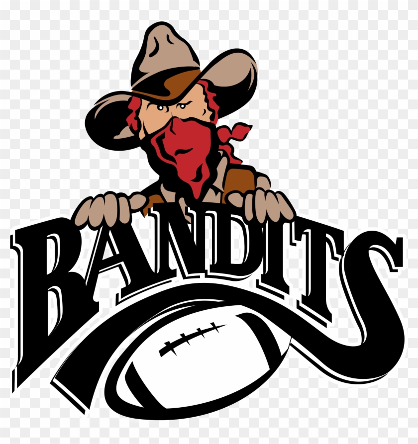 Home Of The - Sioux City Bandits Logo Clipart #5781232
