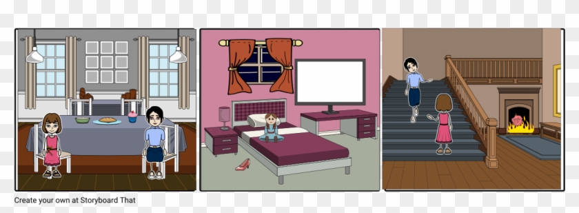 What Has Happened To Lulu - Has Happened To Lulu Room Clipart #5781441