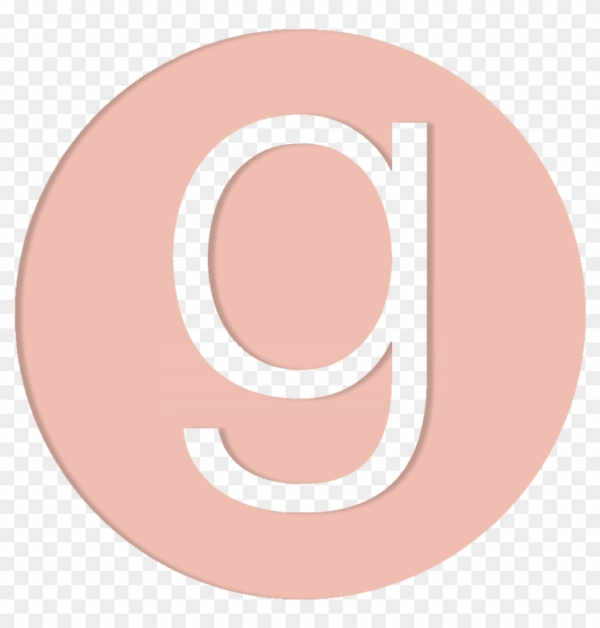 Twitter Icon Instagram Goodreads Wattpad Pinterest - Circle Clipart #5781529