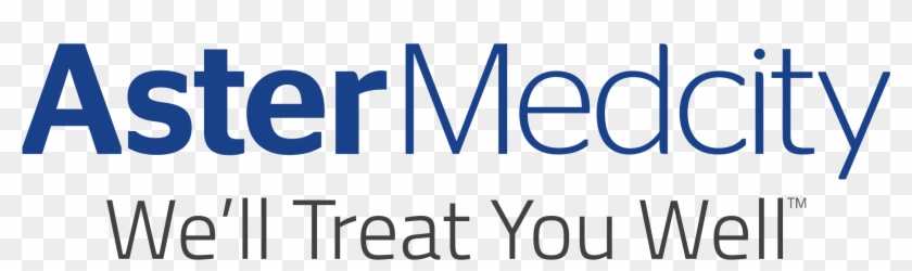 Aster Medcity Logo - Aster Medcity Kochi Logo Clipart #5781728