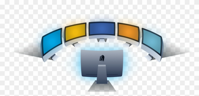 Computer Monitor Clipart #5781735