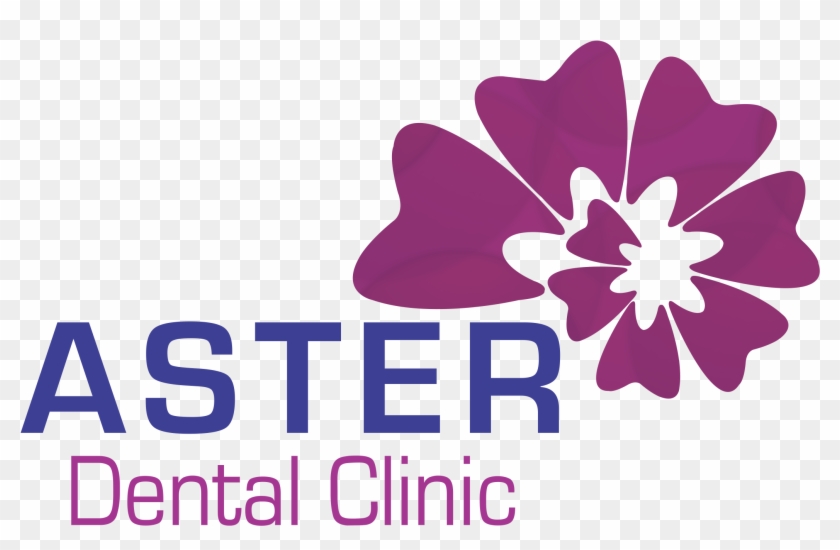 Aster Dental Clinic - Graphic Design Clipart #5781799